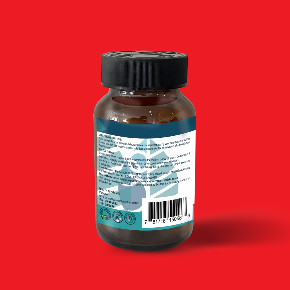 Co-Enzyme Q10 - Your Wellbeing